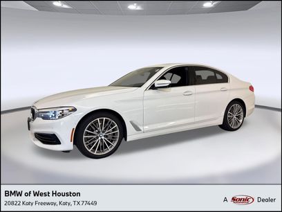 Used 2020 BMW 540i w/ Convenience Package