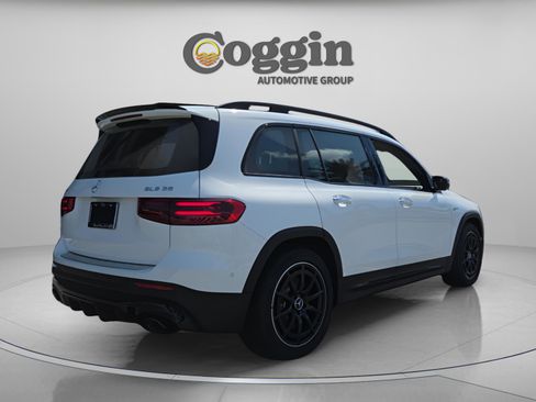 New 2026 Mercedes-Benz GLB 35 AMG 4MATIC image 6