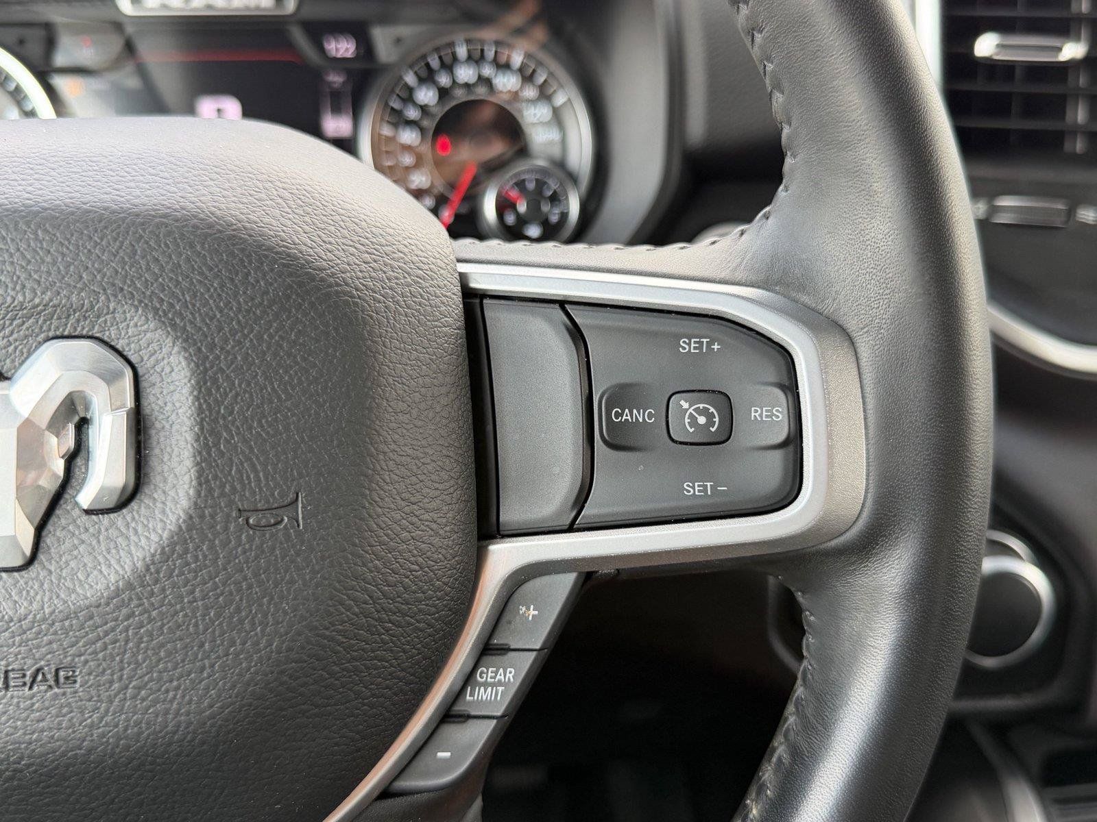 Used 2022 RAM 1500 Lone Star RWD image 22