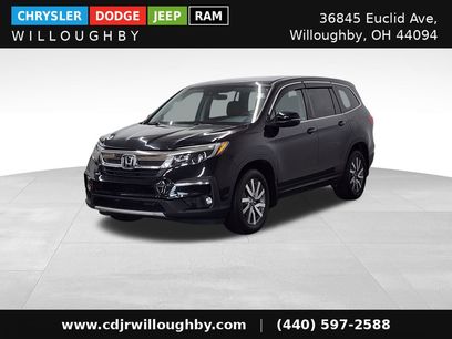 Used 2020 Honda Pilot EX-L