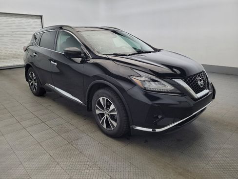 Used 2019 Nissan Murano SV w/ Premium Package image 13