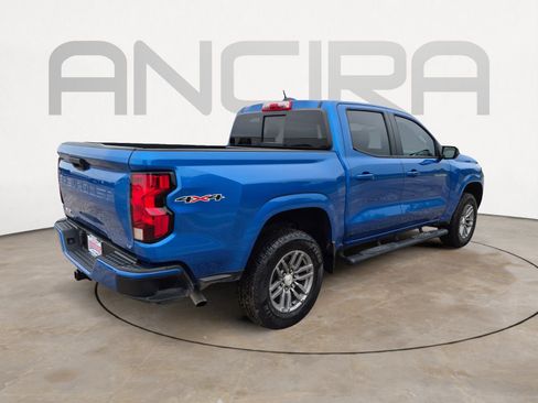 Used 2023 Chevrolet Colorado LT w/ LT Convenience Package II AWD/4WD image 10