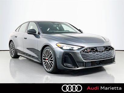 New 2025 Audi S5 Premium Plus