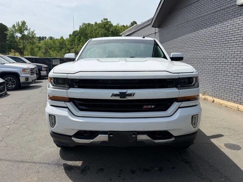 Used 2017 Chevrolet Silverado 1500 LT w/ All Star Edition image 2