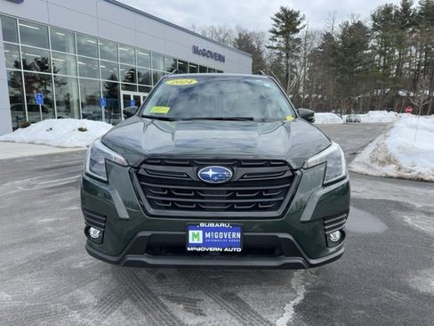 Used 2024 Subaru Forester Limited image 2