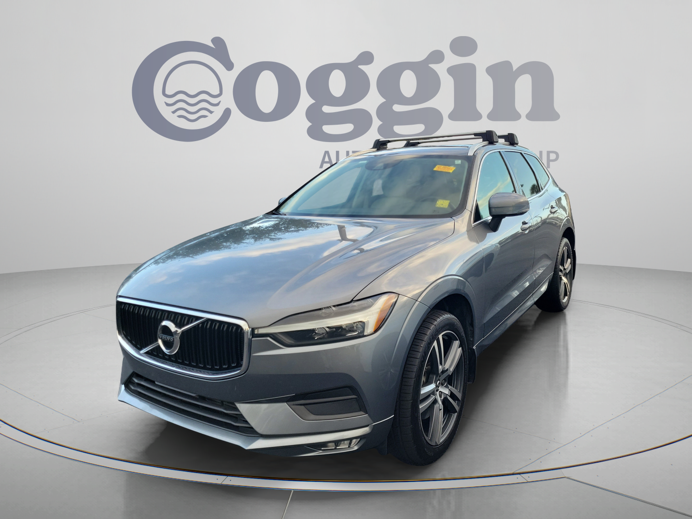 Used 2021 Volvo XC60 T6 Momentum w/ Climate Package AWD/4WD image 1