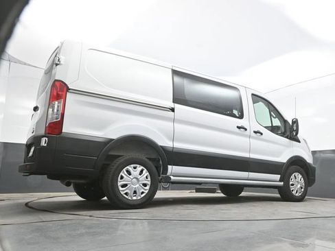 Used 2025 Ford Transit 250 Low Roof w/ Exterior Upgrade Package RWD image 45