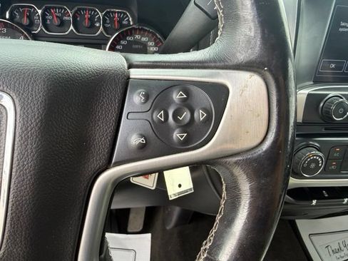 Used 2016 GMC Sierra 1500 SLE w/ SLE Preferred Package AWD/4WD image 18