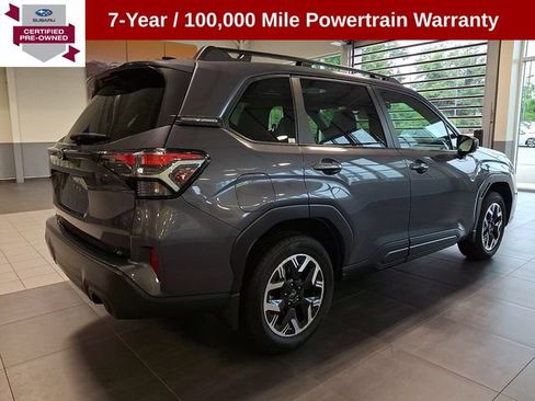 Certified 2026 Subaru Forester Premium AWD/4WD image 6