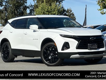 Used 2022 Chevrolet Blazer LT w/ Sound & Technology Package