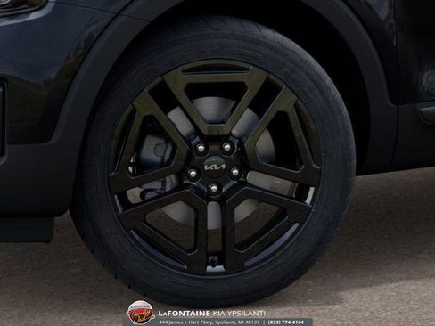 New 2025 Kia Telluride SX X-Line image 9