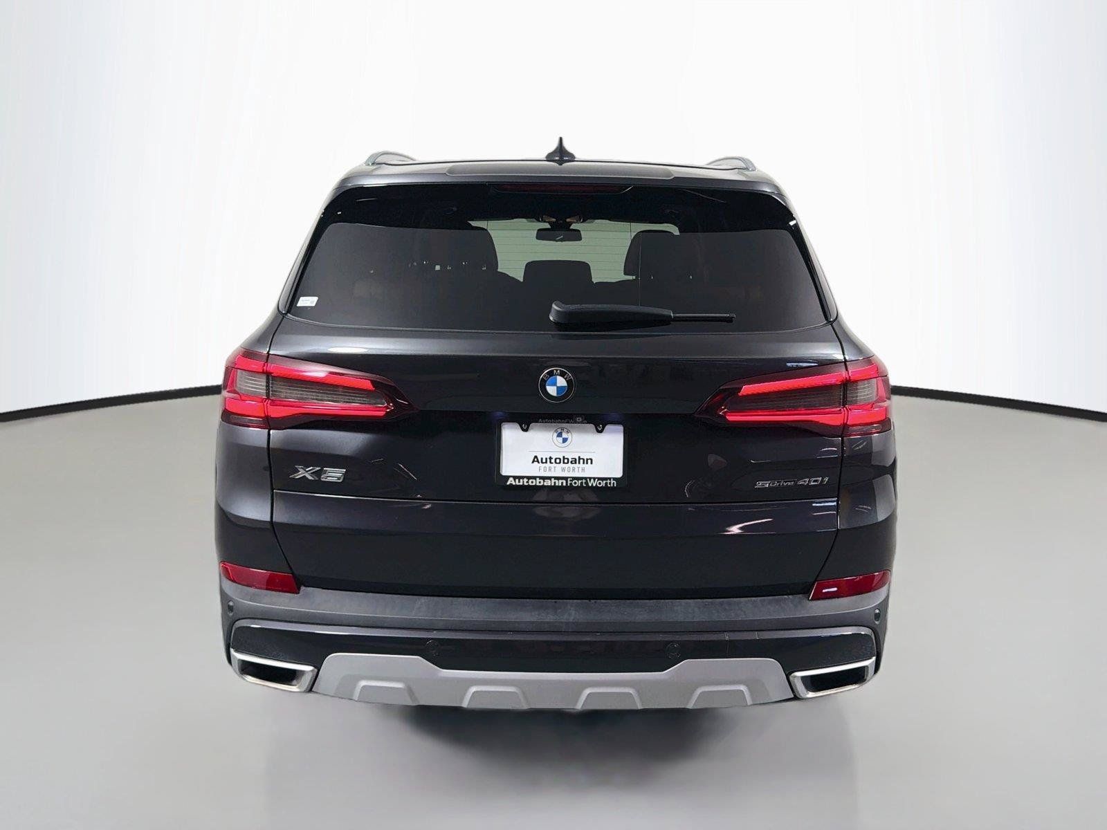 Used 2021 BMW X5 sDrive40i w/ Premium Package RWD image 6