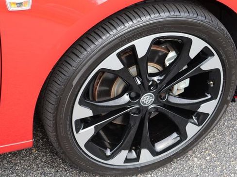 Used 2018 Buick Cascada Sport Touring w/ Dark Effects Package FWD image 26
