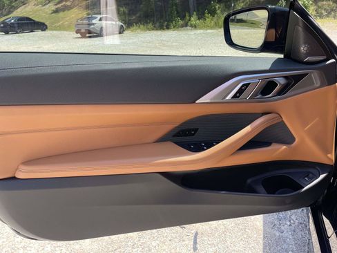 Used 2023 BMW 430i Convertible w/ M Sport Package RWD image 5