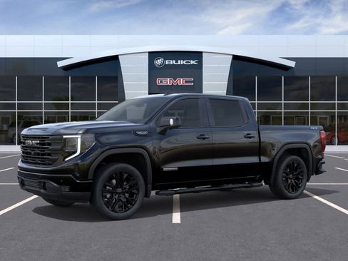 New 2026 GMC Sierra 1500 Elevation image 2