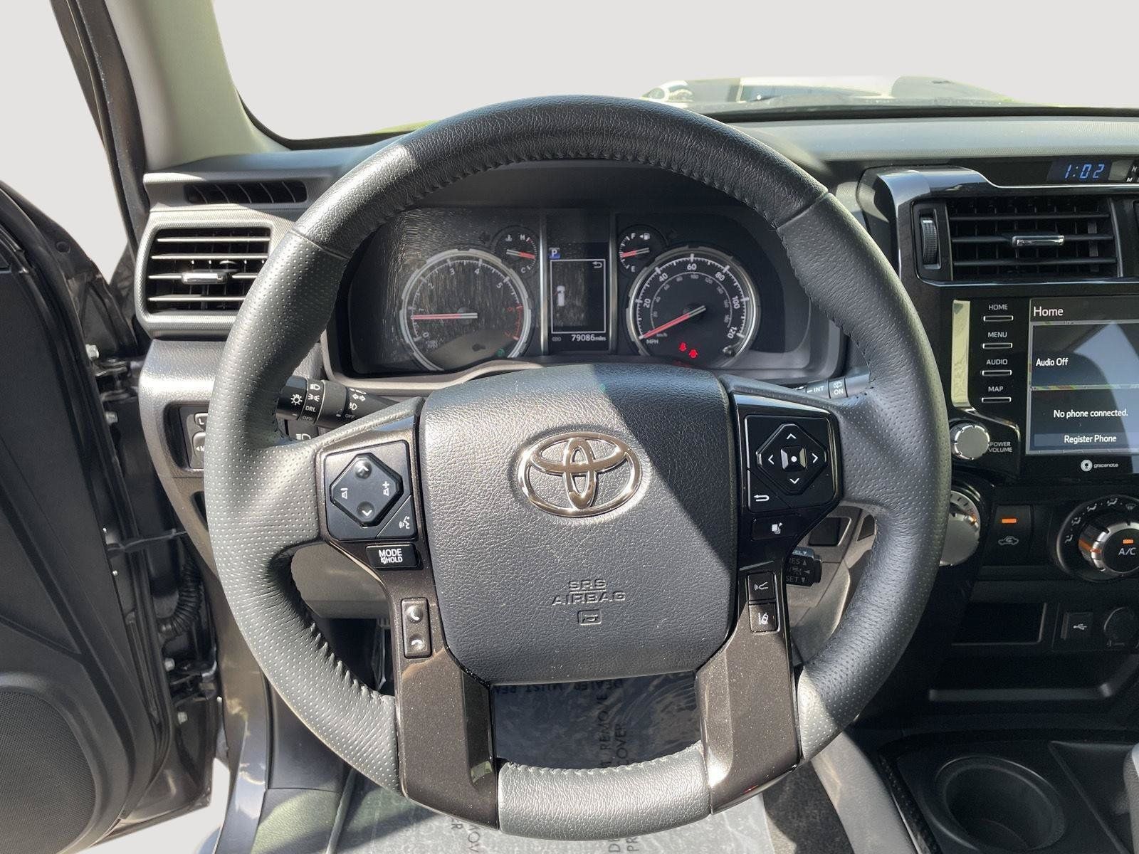 Used 2020 Toyota 4Runner TRD Off-Road Premium w/ Moonroof Package AWD/4WD image 24