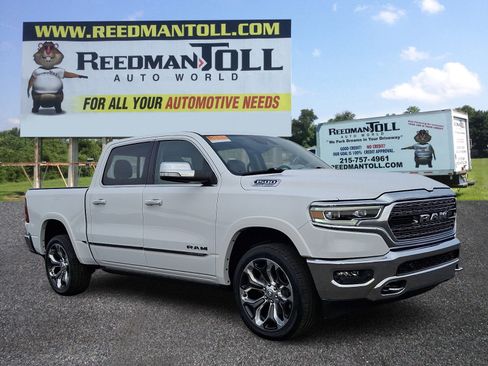 Certified 2022 RAM 1500 Limited image 1