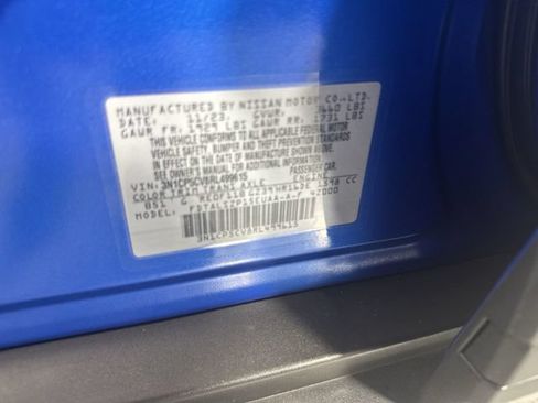 Used 2024 Nissan Kicks SV w/ Interior Electronics Package FWD image 36