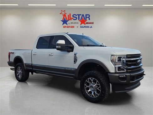 Used 2022 Ford F250 King Ranch w/ King Ranch Ultimate Package image 1