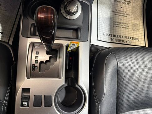 Used 2023 Toyota 4Runner Limited AWD/4WD image 29