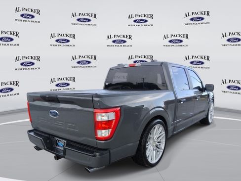 Used 2021 Ford F150 XL w/ STX Appearance Package RWD image 5