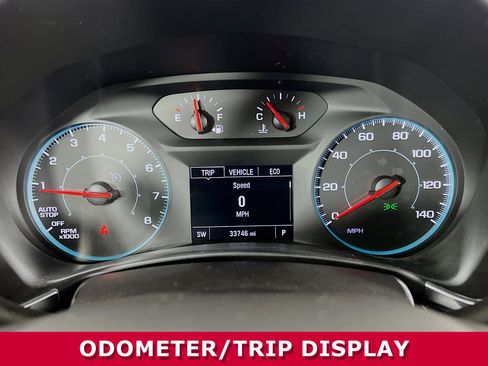 Used 2023 Chevrolet Equinox LS image 15