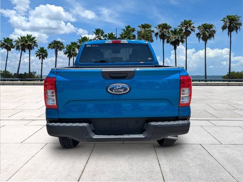 New 2026 Ford Ranger XL w/ FX4 Off-Road Package AWD/4WD image 6