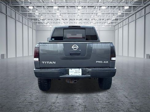 Used 2012 Nissan Titan PRO-4X image 6