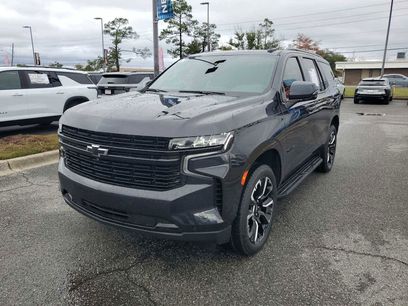 Certified 2024 Chevrolet Tahoe RST w/ Luxury Package