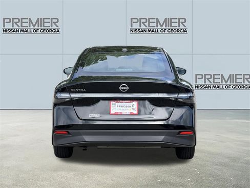 Used 2026 Nissan Sentra SV w/ Floor Mat Package FWD image 21