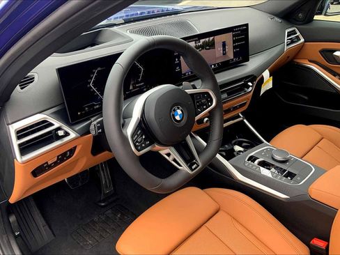 Used 2026 BMW 330i xDrive Sedan w/ M Sport Package image 9