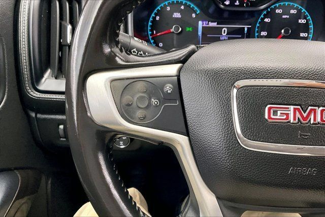 Used 2017 GMC Canyon SLT w/ Driver Alert Package AWD/4WD image 20