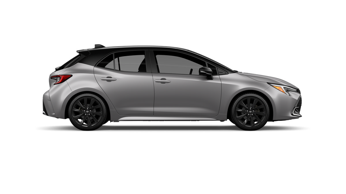 New 2027 Toyota Corolla XSE FWD image 12