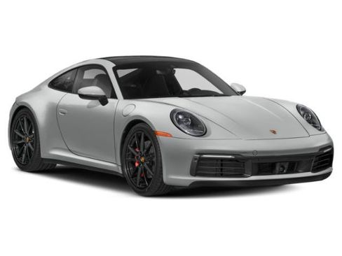Certified 2024 Porsche 911 Carrera RWD image 9