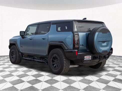 Used 2024 GMC Hummer EV 3X w/ Omega Edition AWD/4WD image 17