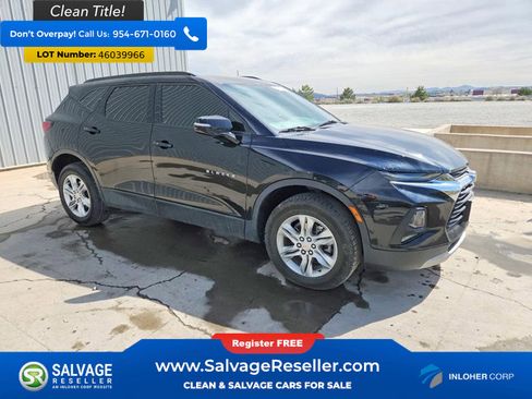 Used 2021 Chevrolet Blazer LT image 5