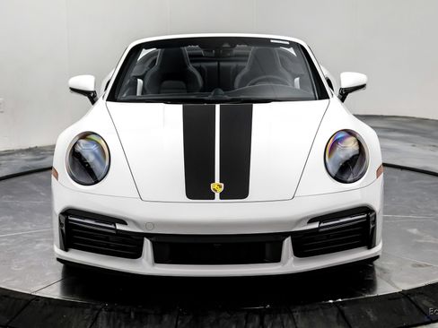 Used 2024 Porsche 911 Turbo S AWD/4WD image 36