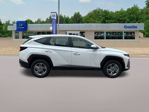 New 2026 Hyundai Tucson SE AWD/4WD image 5
