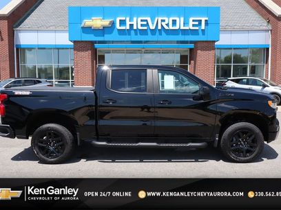 Used 2024 Chevrolet Silverado 1500 LT Trail Boss w/ Convenience Package II