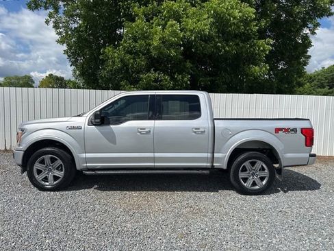 Used 2019 Ford F150 XLT w/ Equipment Group 302A Luxury AWD/4WD image 2