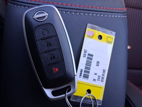 New 2026 Nissan Kicks SR w/ Cold Weather Package image 27