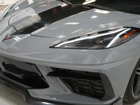 Used 2024 Chevrolet Corvette Stingray Coupe w/ Z51 Performance Package image 10