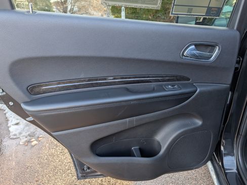 Used 2016 Dodge Durango Limited w/ Nav & Power Liftgate Group image 29