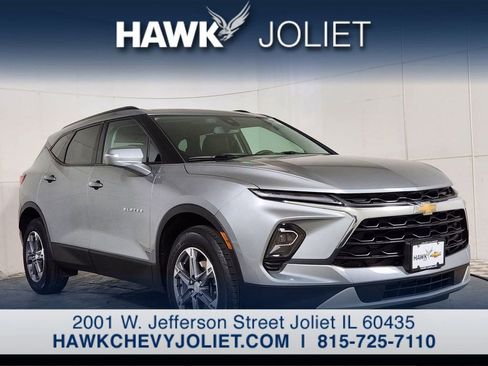 Used 2024 Chevrolet Blazer LT w/ LPO, Floor Liner Package AWD/4WD image 10