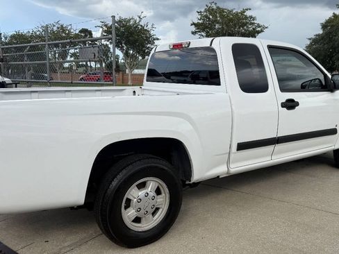Used 2008 Chevrolet Colorado LT w/ Power Convenience Package RWD image 13