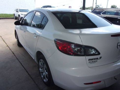 Used 2012 MAZDA MAZDA3 i Sport FWD image 4