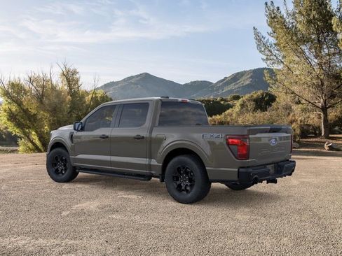 New 2026 Ford F150 STX AWD/4WD image 4