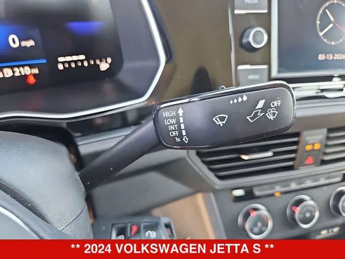 Used 2024 Volkswagen Jetta S FWD image 25