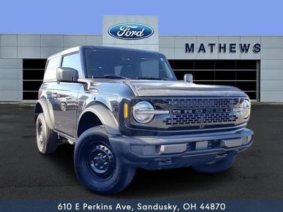 Used 2022 Ford Bronco 2-Door