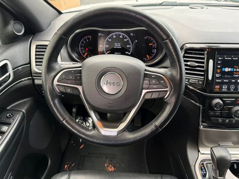 Used 2021 Jeep Grand Cherokee Limited w/ Luxury Group II image 15